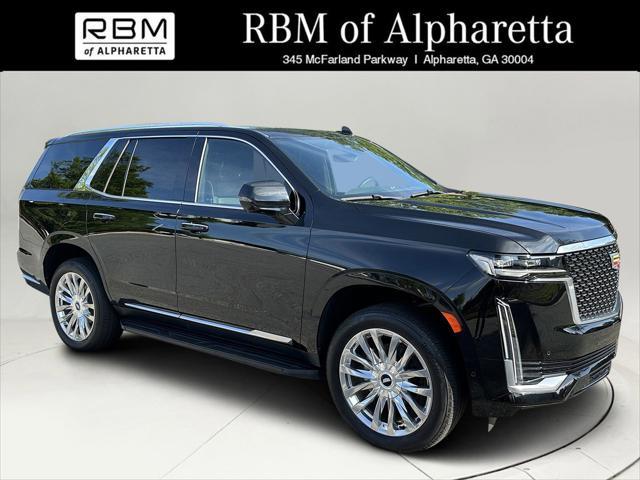 used 2024 Cadillac Escalade car