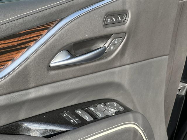 used 2024 Cadillac Escalade car
