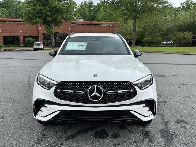 new 2025 Mercedes-Benz GLC 300 car, priced at $61,465