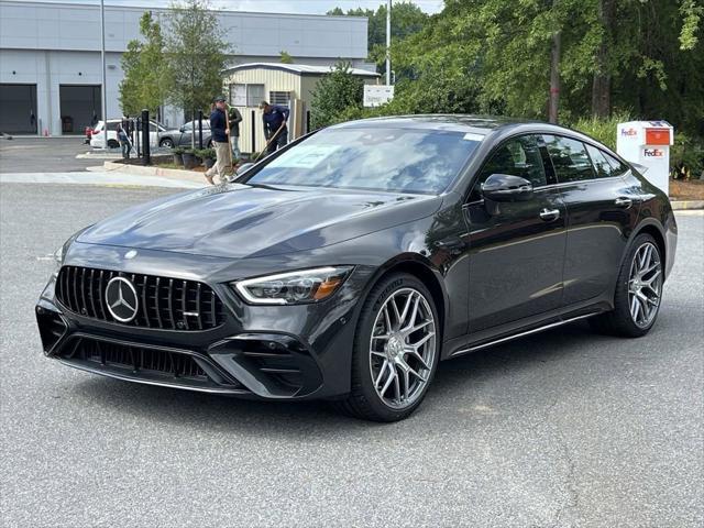 new 2024 Mercedes-Benz AMG GT 43 car, priced at $116,355