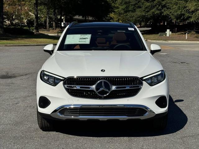 new 2025 Mercedes-Benz GLC 350e car, priced at $66,715