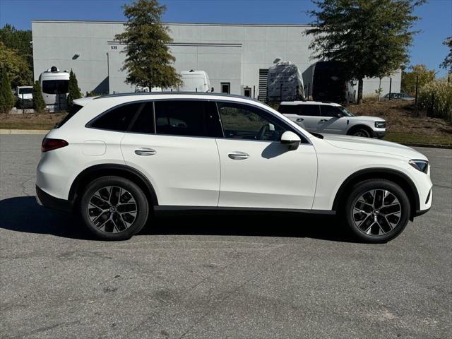 new 2025 Mercedes-Benz GLC 350e car, priced at $66,715