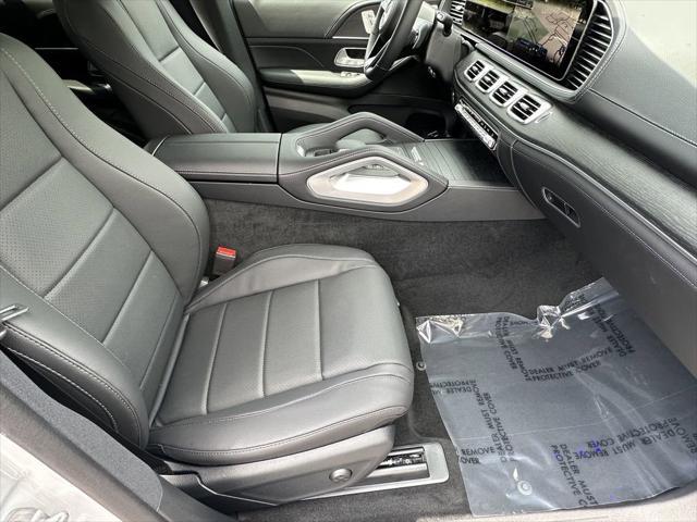 new 2025 Mercedes-Benz GLE 350 car, priced at $78,715