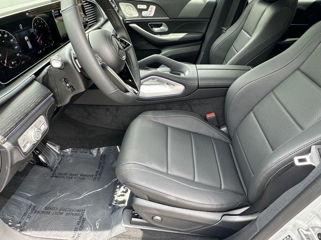 new 2025 Mercedes-Benz GLE 350 car, priced at $78,715