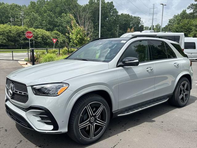 new 2025 Mercedes-Benz GLE 350 car, priced at $78,715