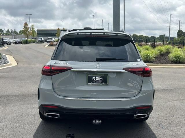 new 2025 Mercedes-Benz GLE 350 car, priced at $78,715