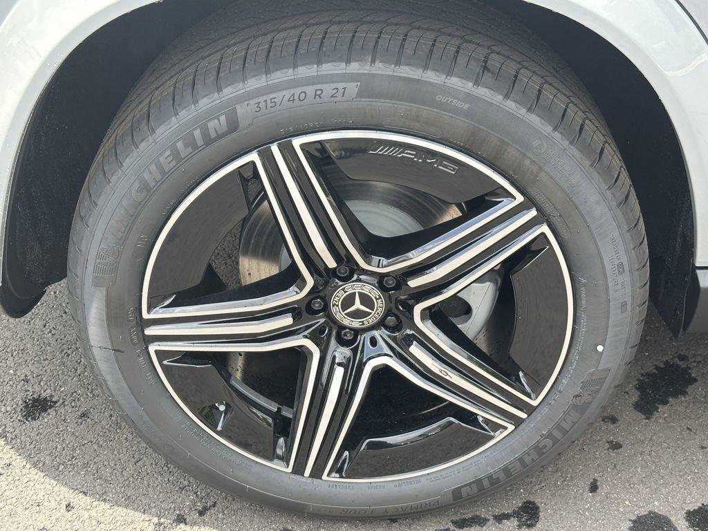 new 2025 Mercedes-Benz GLE 350 car, priced at $78,715