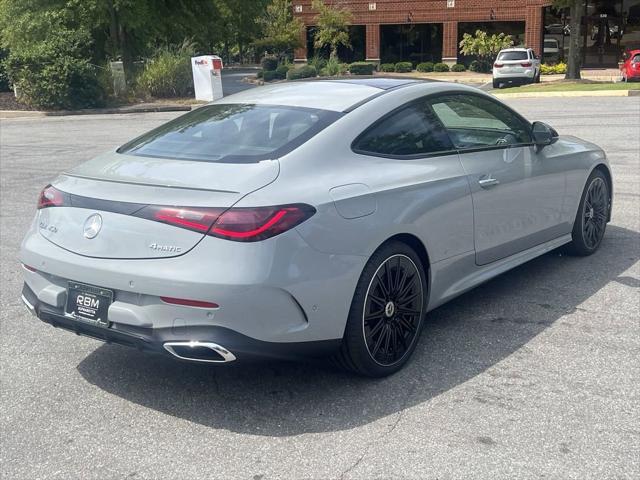 new 2024 Mercedes-Benz CLE 450 car, priced at $74,785