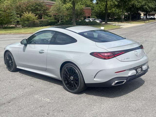 new 2024 Mercedes-Benz CLE 450 car, priced at $74,785