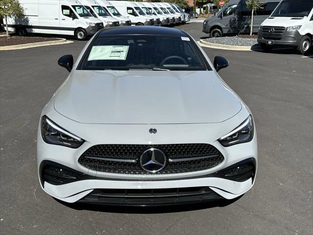 new 2024 Mercedes-Benz CLE 300 car, priced at $66,445