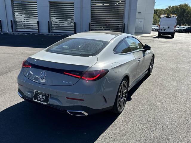 new 2024 Mercedes-Benz CLE 300 car, priced at $66,445