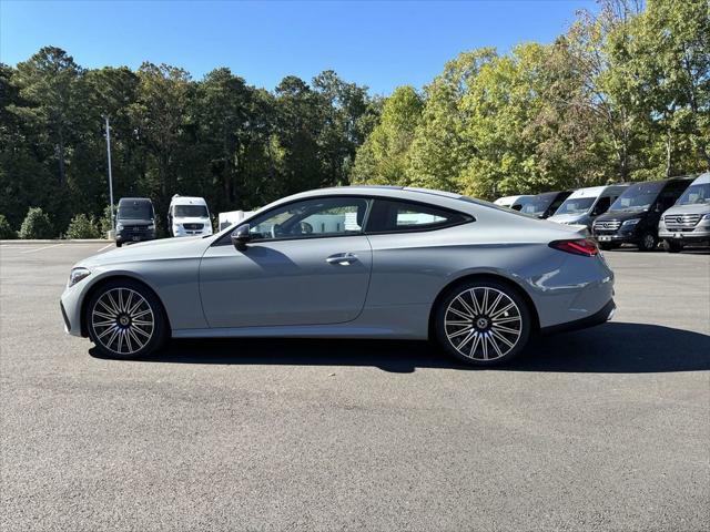 new 2024 Mercedes-Benz CLE 300 car, priced at $66,445