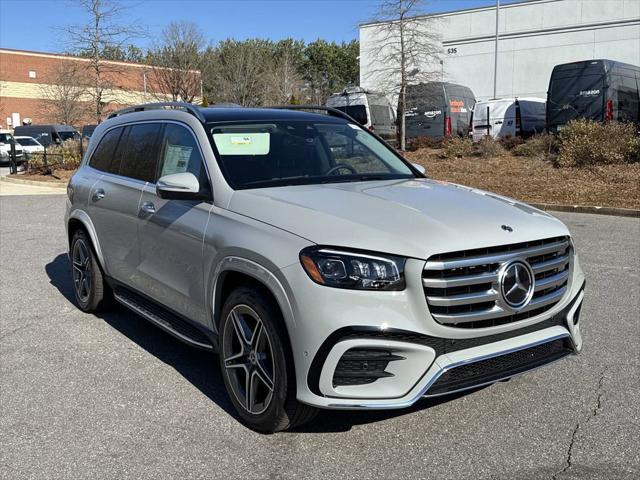 new 2025 Mercedes-Benz GLS 450 car, priced at $98,840