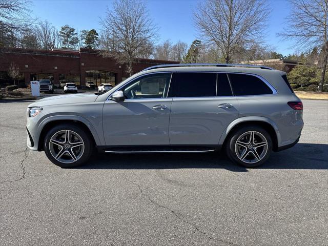 new 2025 Mercedes-Benz GLS 450 car, priced at $98,840