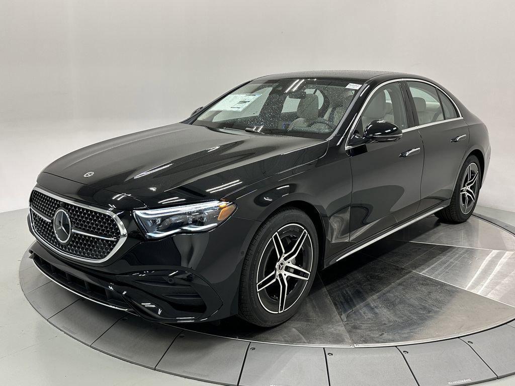 new 2026 Mercedes-Benz E-Class car, priced at $77,145