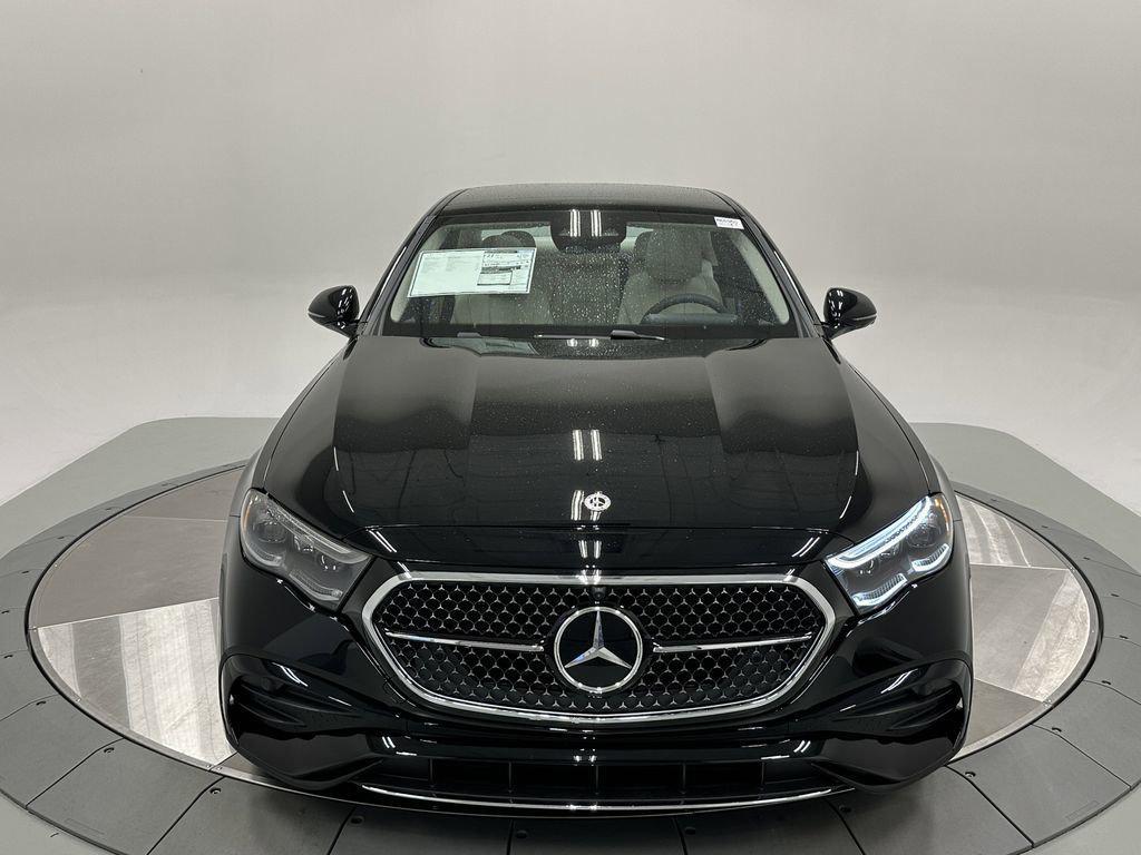 new 2026 Mercedes-Benz E-Class car, priced at $77,145