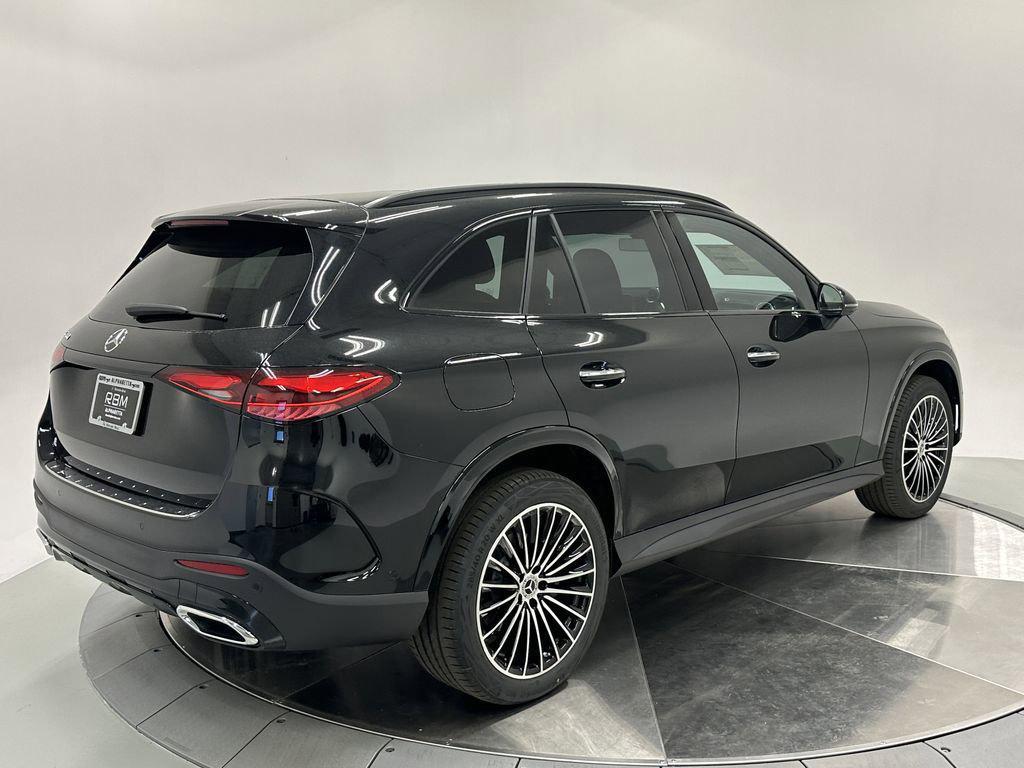 new 2026 Mercedes-Benz GLC 300 car, priced at $59,590