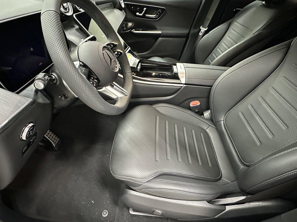 new 2026 Mercedes-Benz GLC 300 car, priced at $59,590