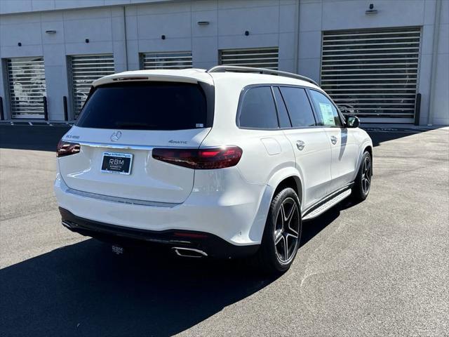 new 2025 Mercedes-Benz GLS 450 car, priced at $100,865