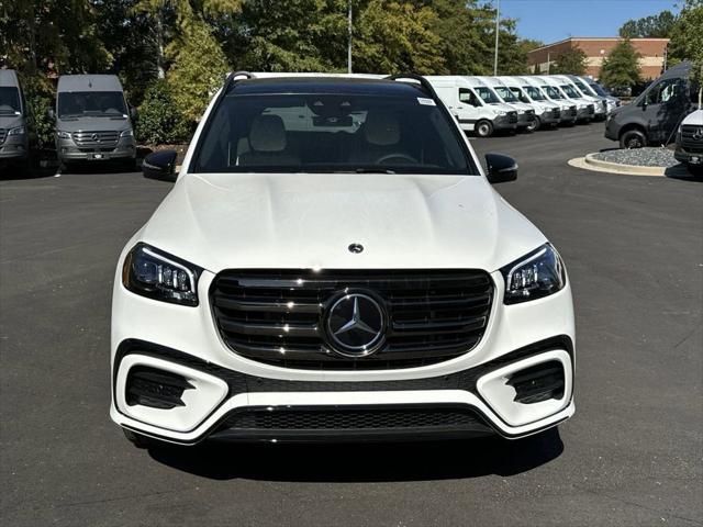 new 2025 Mercedes-Benz GLS 450 car, priced at $100,865