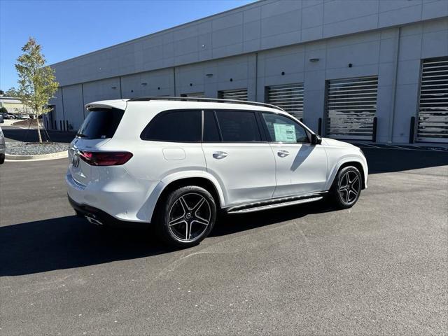 new 2025 Mercedes-Benz GLS 450 car, priced at $100,865