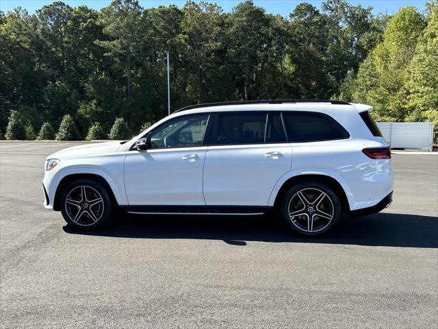 new 2025 Mercedes-Benz GLS 450 car, priced at $100,865