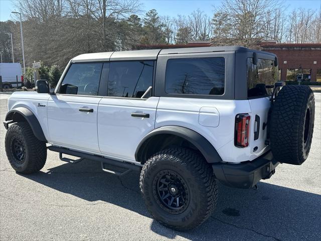 used 2024 Ford Bronco car, priced at $58,999