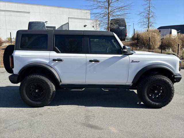 used 2024 Ford Bronco car, priced at $58,999