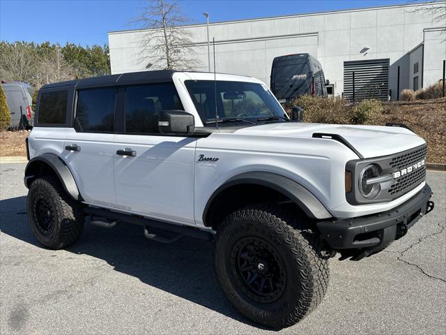 used 2024 Ford Bronco car, priced at $58,999