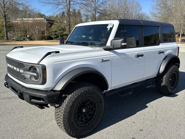 used 2024 Ford Bronco car, priced at $58,999