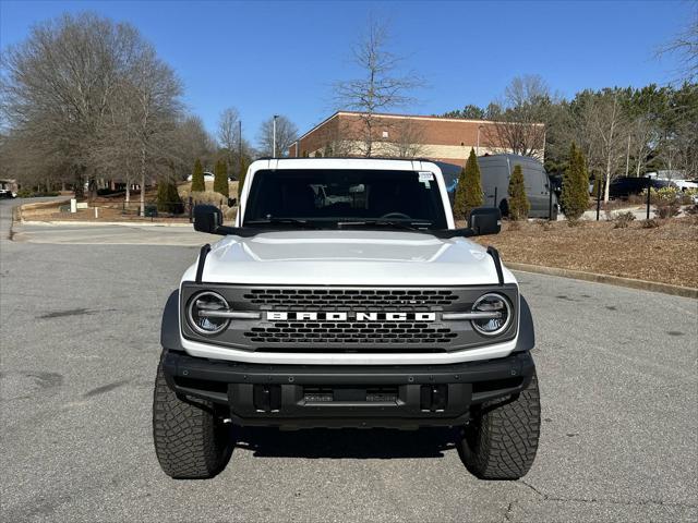 used 2024 Ford Bronco car, priced at $58,999