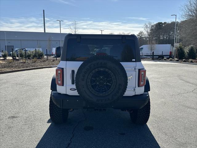 used 2024 Ford Bronco car, priced at $58,999