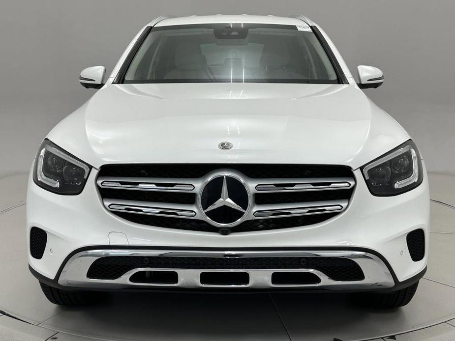 used 2022 Mercedes-Benz GLC 300 car, priced at $38,496