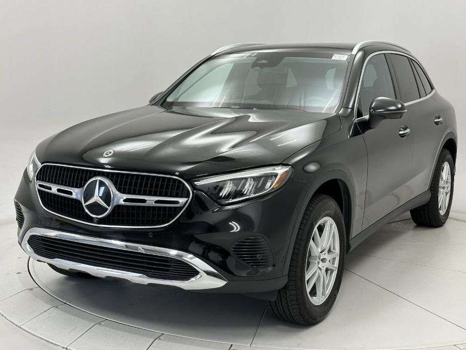 used 2023 Mercedes-Benz GLC 300 car, priced at $51,999