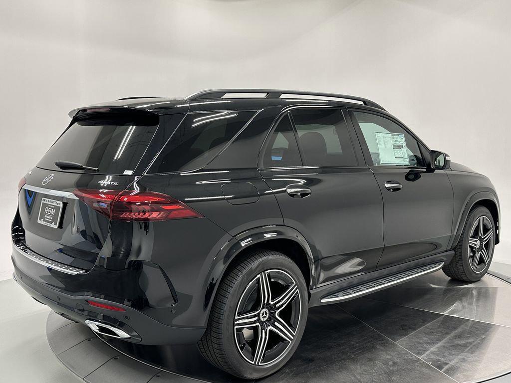 new 2026 Mercedes-Benz GLE 450e car, priced at $87,120