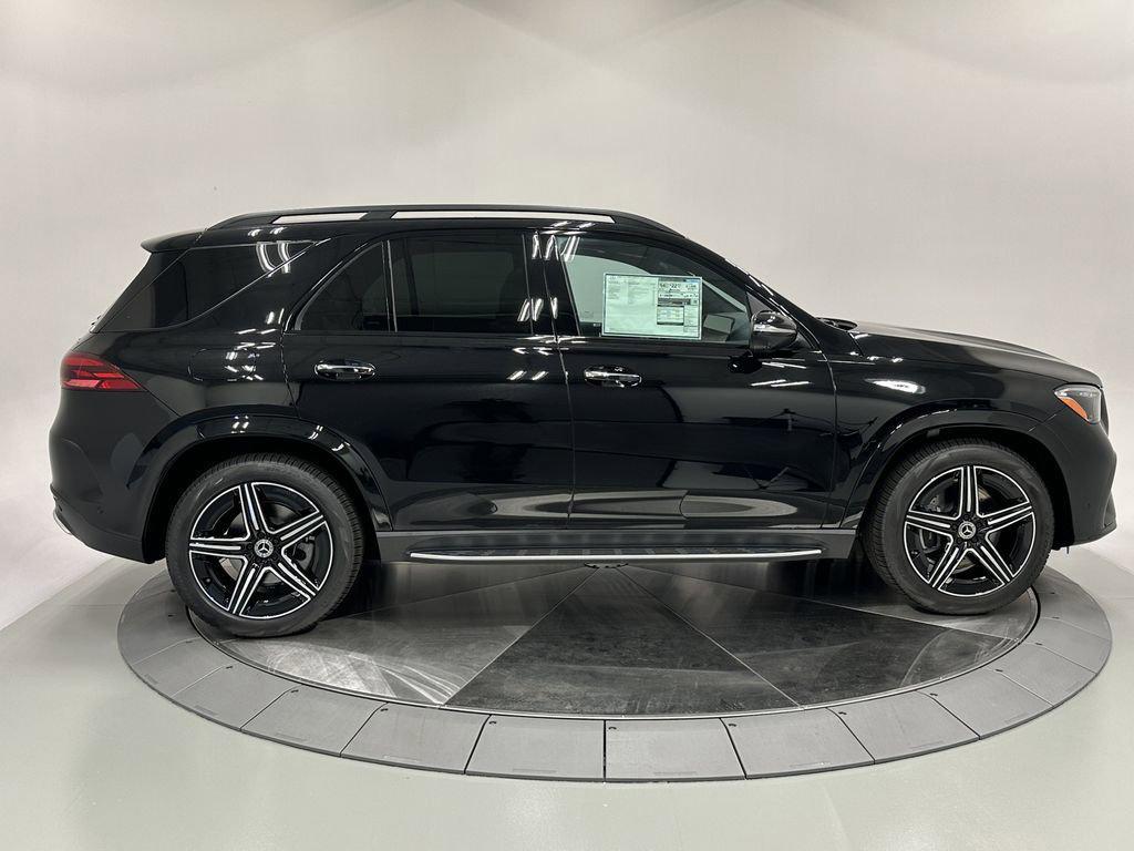 new 2026 Mercedes-Benz GLE 450e car, priced at $87,120