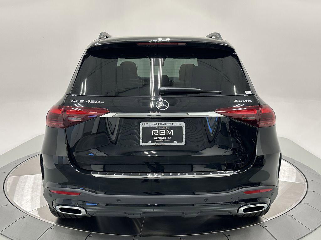 new 2026 Mercedes-Benz GLE 450e car, priced at $87,120