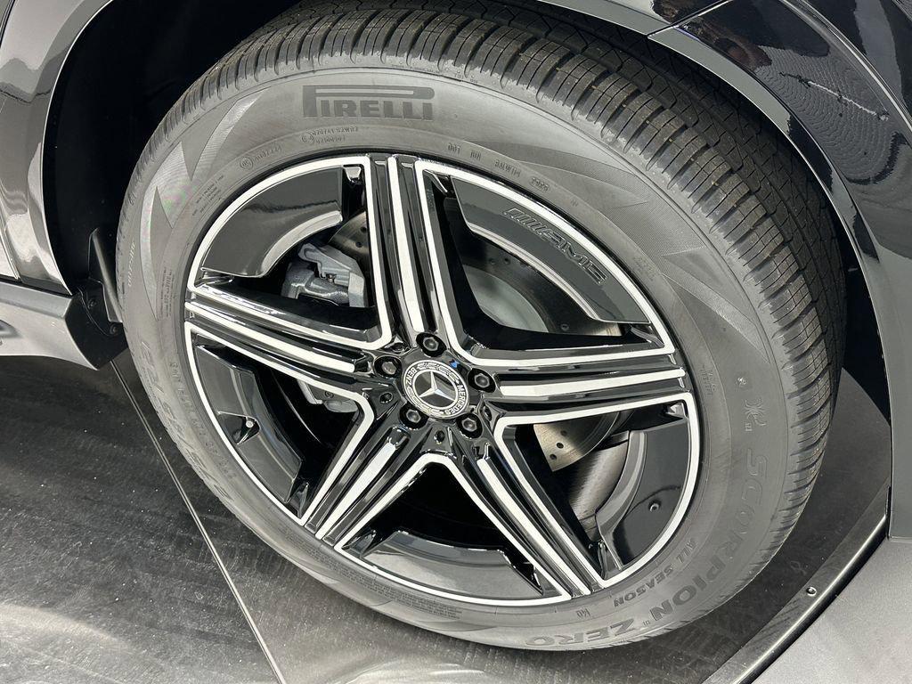 new 2026 Mercedes-Benz GLE 450e car, priced at $87,120