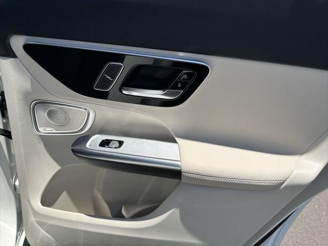 new 2025 Mercedes-Benz GLC 350e car, priced at $65,915