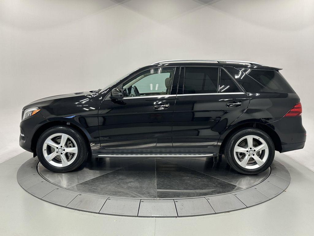 used 2016 Mercedes-Benz GLE-Class car, priced at $18,999
