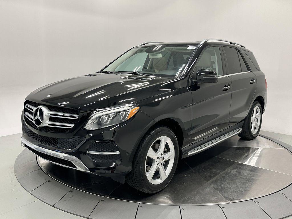 used 2016 Mercedes-Benz GLE-Class car, priced at $18,999