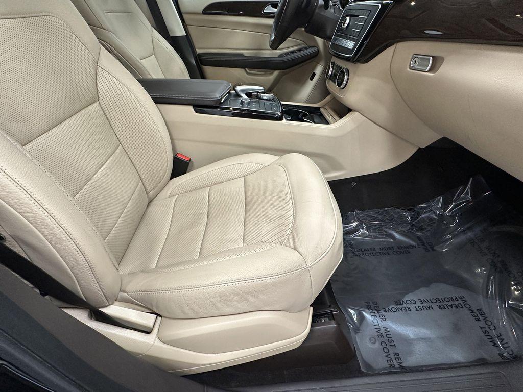 used 2016 Mercedes-Benz GLE-Class car, priced at $18,999