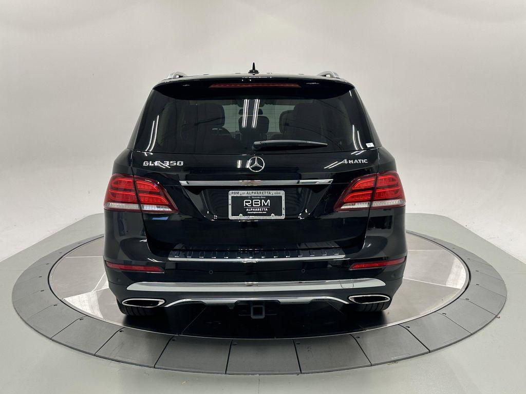 used 2016 Mercedes-Benz GLE-Class car, priced at $18,999