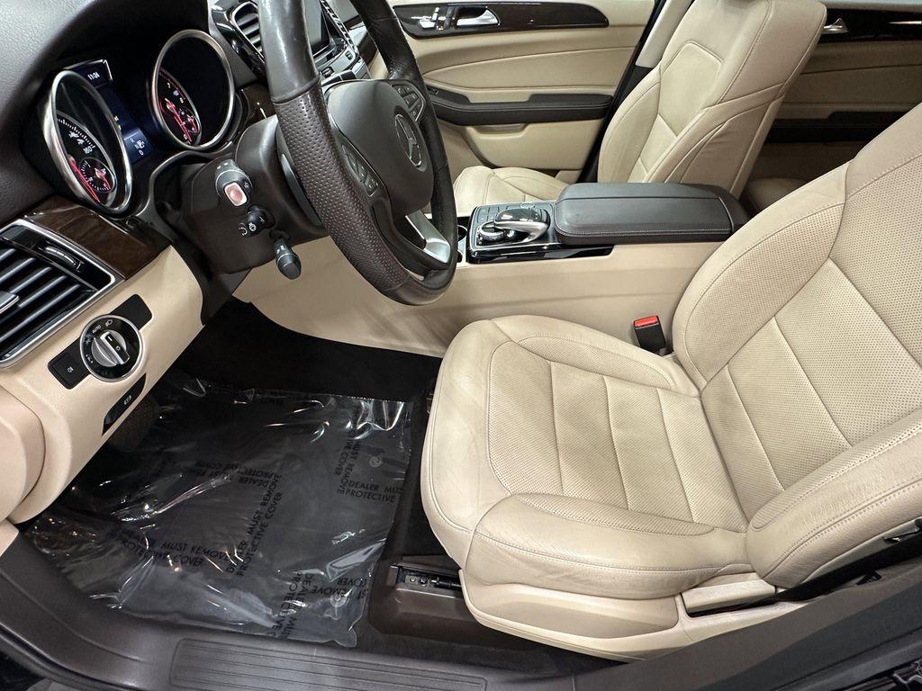 used 2016 Mercedes-Benz GLE-Class car, priced at $18,999