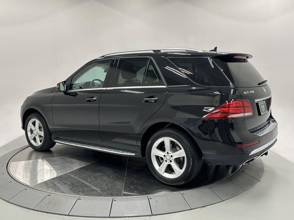 used 2016 Mercedes-Benz GLE-Class car, priced at $18,999