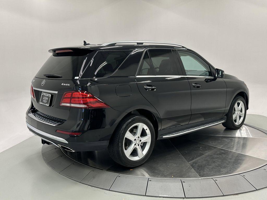 used 2016 Mercedes-Benz GLE-Class car, priced at $18,999