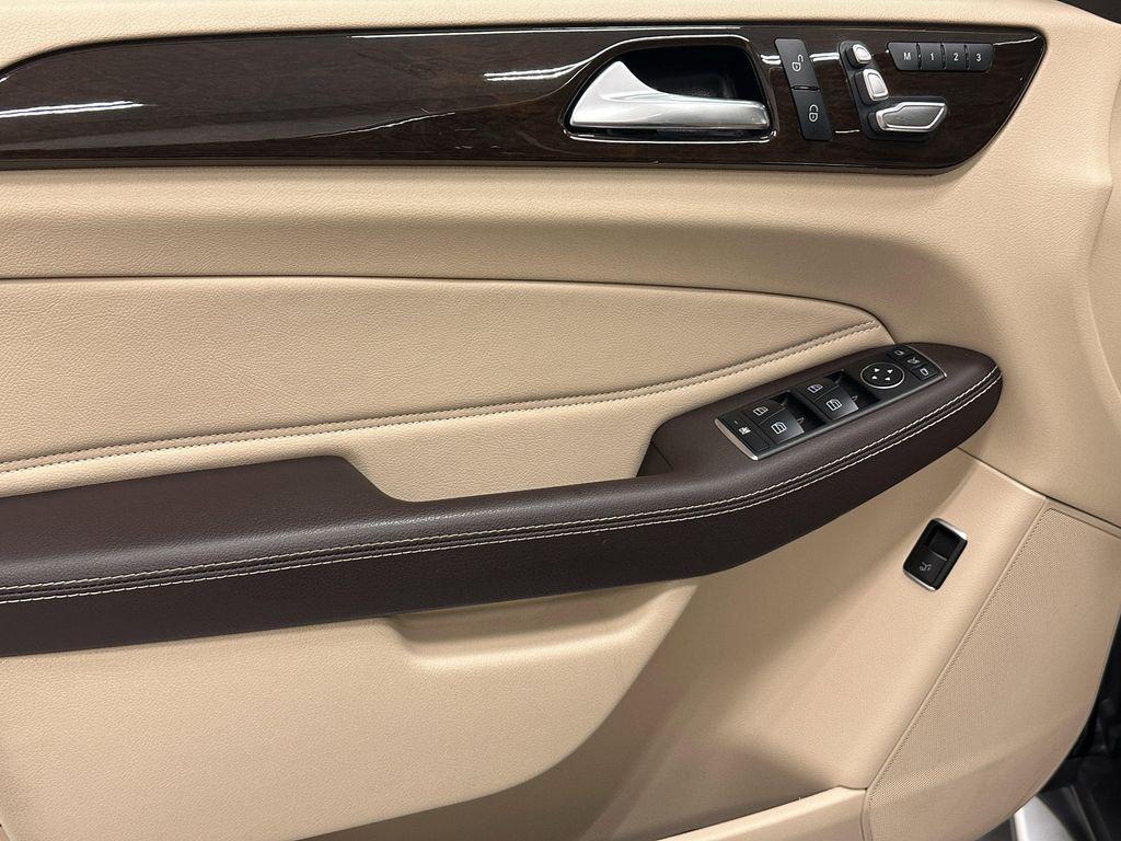 used 2016 Mercedes-Benz GLE-Class car, priced at $18,999