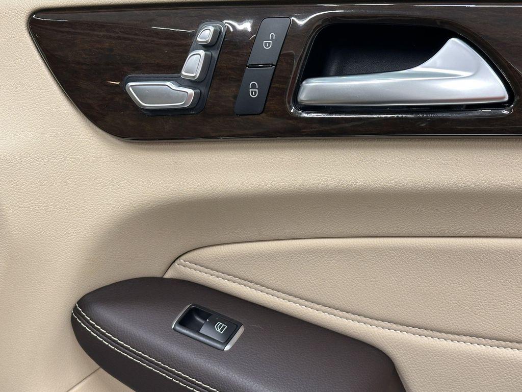 used 2016 Mercedes-Benz GLE-Class car, priced at $18,999