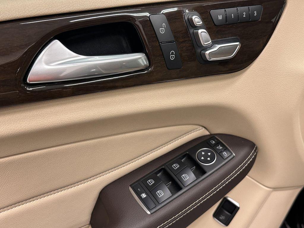 used 2016 Mercedes-Benz GLE-Class car, priced at $18,999