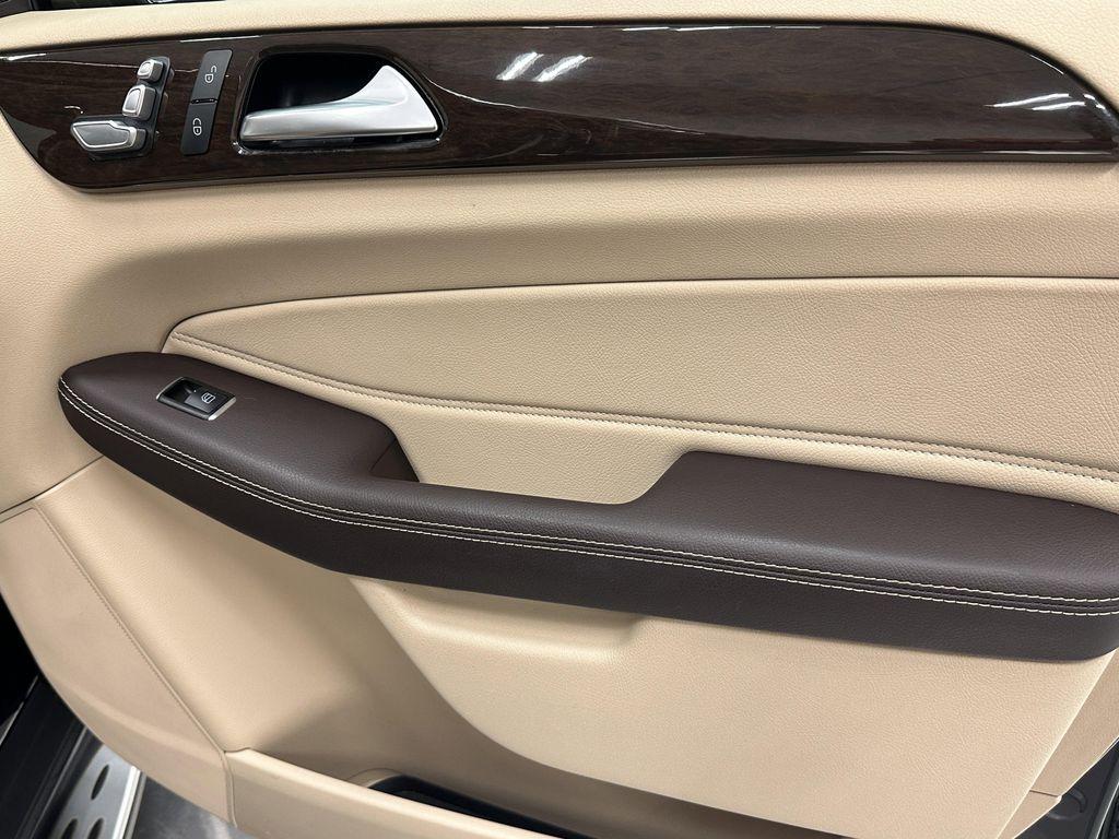 used 2016 Mercedes-Benz GLE-Class car, priced at $18,999